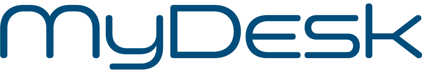mydesk logo